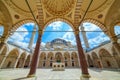 Suleymaniye Mosque in Istanbul, Turkey