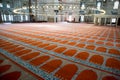 Suleymaniye Mosque Prayer Floor