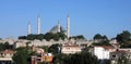 Suleymaniye Mosque in ÃÂ°stanbul.