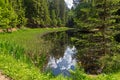 Sulfner Weiher pond