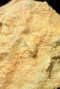 Sulfur Texture