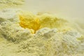 Sulfur vent Royalty Free Stock Photo