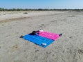 Sulina Beach - the most beautiful wild beach in civilized Romania.