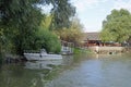 Sulina Danube delta hotel