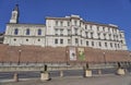 Sulkowski castle in Bielsko-Biala city at Silesian district in Poland