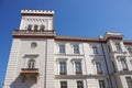 The Sulkowski Princes Castle in Bielsko-Biala Poland.