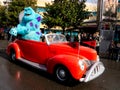 Sully at Disneyland Paris