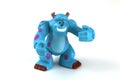 Sully the monster is a character from the movie series Monsters Inc