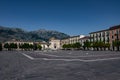 Sulmona, L\'Aquila, Abruzzo. Glimpses of the historic center