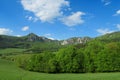 Sulov Rocks panoramic view