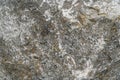 Sulphide copper nickel ore texture close-up. Mineral stone surface background.