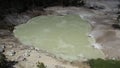 Sulphur Caldron, Yellowstone National Park, Wyoming, USA