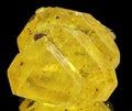 Sulphur Crystal