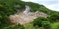 Sulphur Springs - Saint Lucia Royalty Free Stock Photo