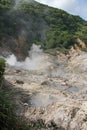 Sulphur Springs, Soufriere, Saint Lucia