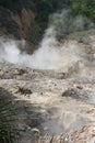 Sulphur Springs, Soufriere, Saint Lucia