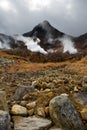 Sulphur Vents of Owakudani