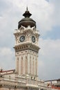 Sultan Abdul Samad Building Royalty Free Stock Photo