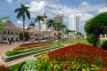 Sultan Abdul Samad Building Royalty Free Stock Photo