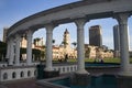 Sultan Abdul Samad Building Royalty Free Stock Photo