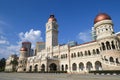 Sultan Abdul Samad building, Dataran Merdeka