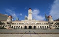 Sultan Abdul Samad building, Dataran Merdeka Royalty Free Stock Photo