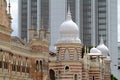 Sultan Abdul Samad Building, Kuala Lumpur Royalty Free Stock Photo