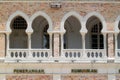 Sultan Abdul Samad Building, Kuala Lumpur Royalty Free Stock Photo