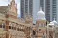 Sultan Abdul Samad Building, Kuala Lumpur Royalty Free Stock Photo