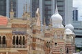 Sultan Abdul Samad Building, Kuala Lumpur Royalty Free Stock Photo