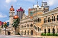 Sultan Abdul Samad Building in Kuala Lumpur, Malaysia