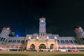 30/04/17 Sultan Abdul Samad Building, Kuala Lumpur, Malaysia. Ni Royalty Free Stock Photo