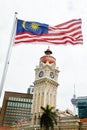 Sultan Abdul Samad Building