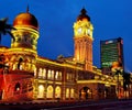 Sultan Abdul Samad Building