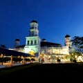 Sultan Abu Bakar Mosque