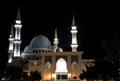 Sultan Ahmad I Mosque, Malaysia Royalty Free Stock Photo