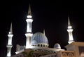 Sultan Ahmad I Mosque, Malaysia Royalty Free Stock Photo