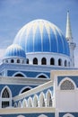 Sultan Ahmad I Mosque, Malaysia Royalty Free Stock Photo