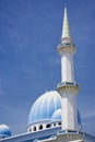 Sultan Ahmad I Mosque, Malaysia Royalty Free Stock Photo