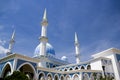 Sultan Ahmad I Mosque, Malaysia Royalty Free Stock Photo