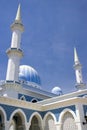 Sultan Ahmad I Mosque, Malaysia Royalty Free Stock Photo