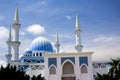 Sultan Ahmad I Mosque, Malaysia Royalty Free Stock Photo