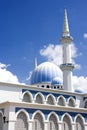 Sultan Ahmad I State Mosque Royalty Free Stock Photo