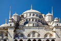 Sultan Ahmed Mosque, Istanbul Royalty Free Stock Photo