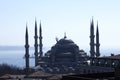 Sultan Ahmed mosque in Istanbul