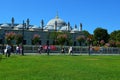 Sultan Ahmet Medresesi in Istanbul in Turkey