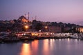 Sultan Ahmet Square, Istanbul, Turkey