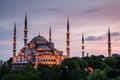 Sultan Ahmet Square, Istanbul, Turkey