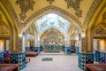 Sultan Amir Ahmad Bathhouse in Kashan, Iran