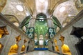 Sultan Amir Ahmad Bathhouse in Kashan, Iran